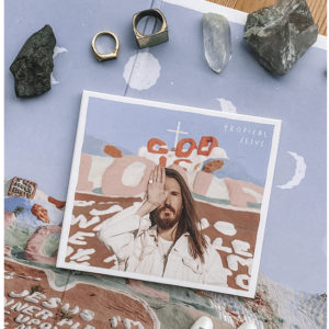 CD Tropical Jesus firmado
