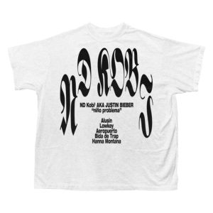 T-SHIRT NDKOBI