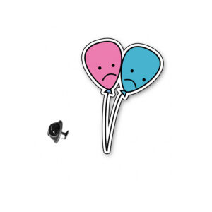 Pin Ballon