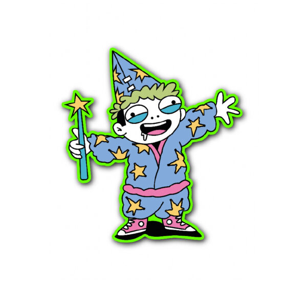 Sticker Magic