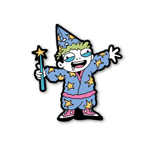 Sticker Magic - Imagen 2
