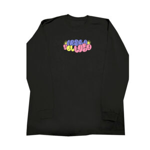 Playera  Manga Larga Bubble