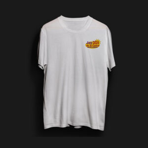 T-shirt Desayuno Americano