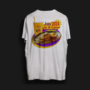 T-shirt Desayuno Americano