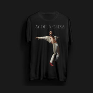 T-shirt Jay de la Cueva